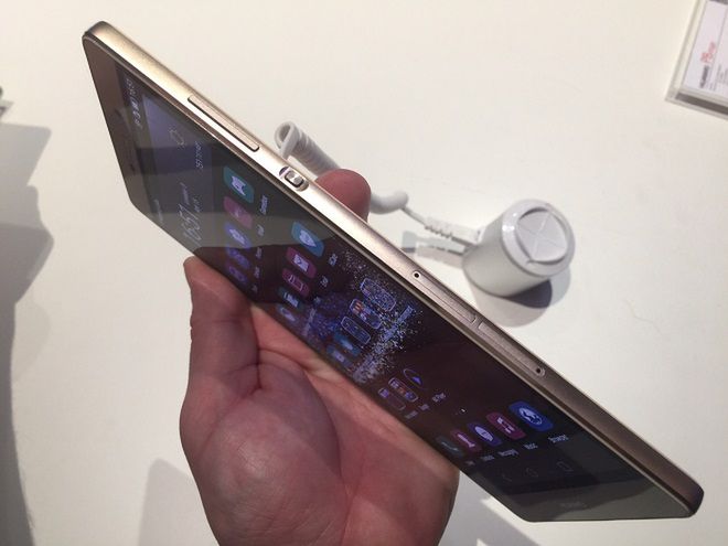 Premiera: Huawei P8 i P8 Max - lepsze niż iPhone 6 Plus i Galaxy S6?
