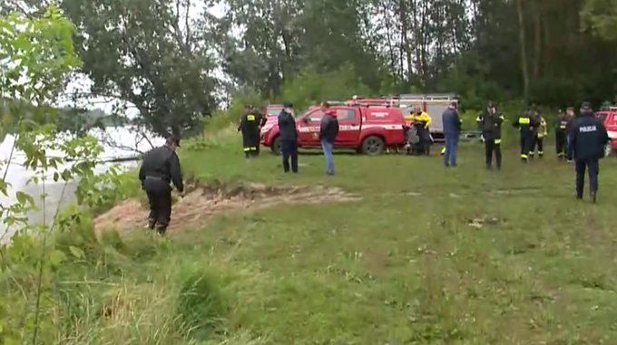 Nie udało się dotąd odnaleźć zaginionego na Wiśle starosty płockiego.