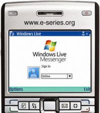 Microsoft Live w telefonach Nokii