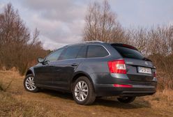 Skoda Octavia Combi 4x4