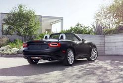 Fiat 124 Spider