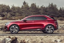 Citroen DS Wild Rubis