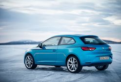 Seat Leon Sport Coupe