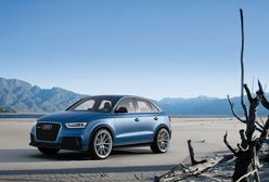 Audi RS Q3 concept