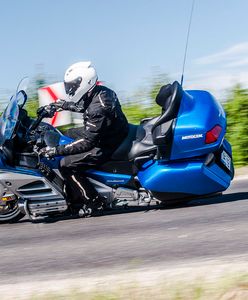 Honda GL1800 Goldwing