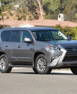 Lexus GX