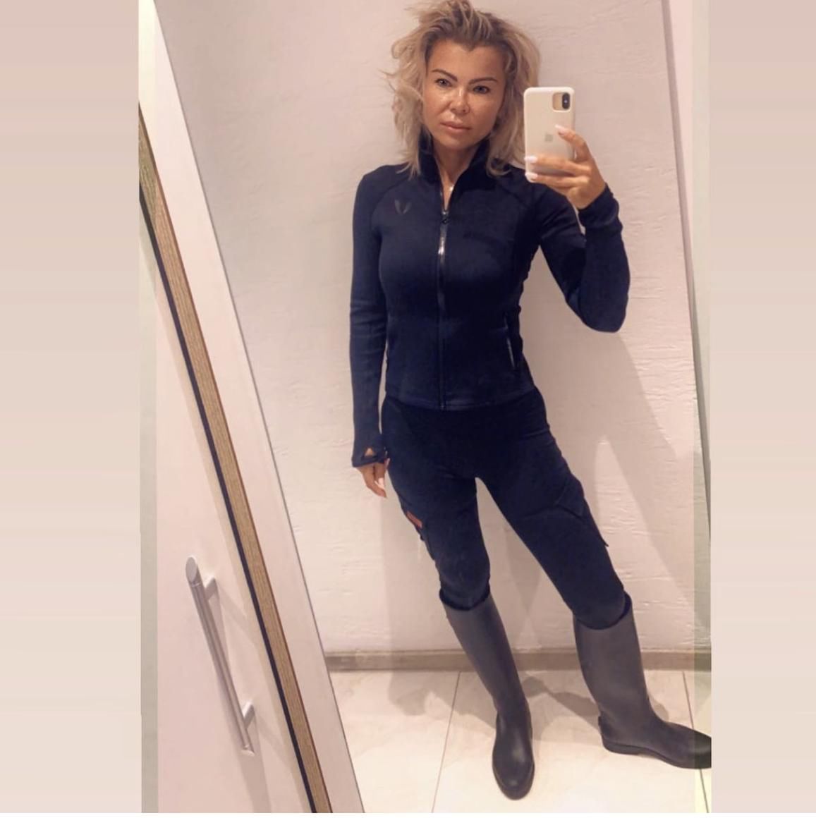 Grace Kubicka. Fot. Instagram