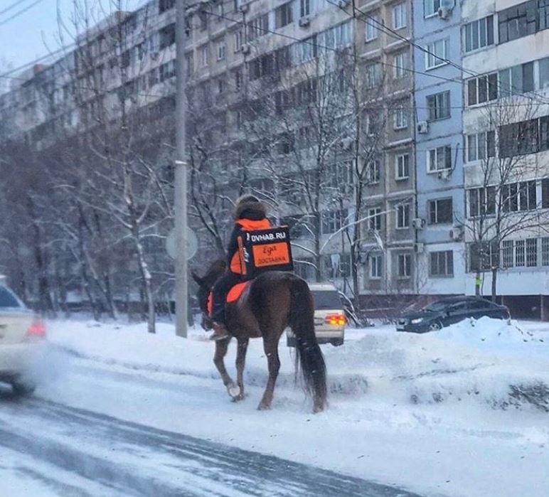 Normal Day In Russia/instagram