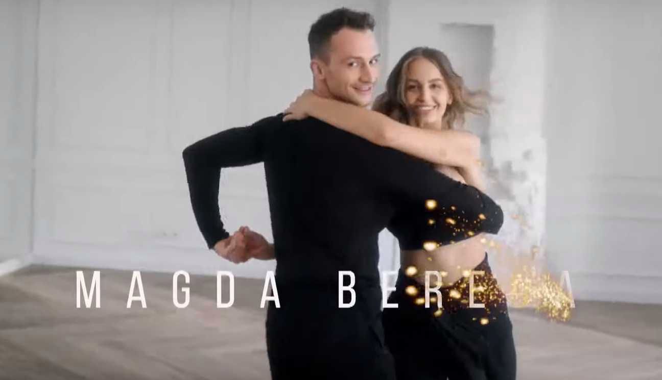 Magda Berenda - Taniec z gwiazdami