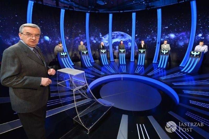 Program "1 z 10" prowadzi Tadeusz Sznuk