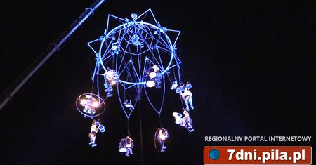 III Festiwal Teatrów Światła – Piła 2016
