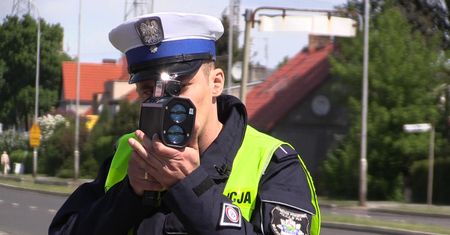 Policja ukarała aż 60 pieszych