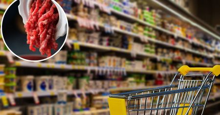 Kupujesz mięso mielone? Odłóż je, jeśli ten napis znajduje się na etykiecie