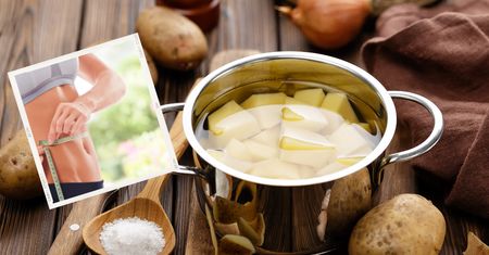 Czy ziemniaki są rzeczywiście tuczące? Przygotuj je w ten sposób, a wręcz pomogą w odchudzaniu