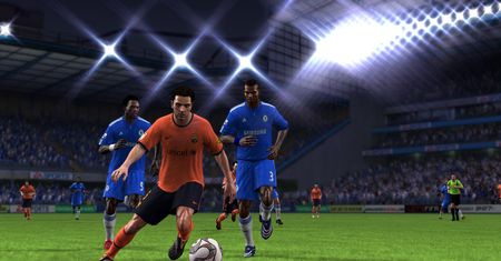 EA przeprasza za błędy w FIFA 10