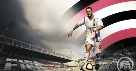 Pierwsze spojrzenie na FIFA 10