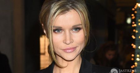 Stylowa Joanna Krupa na premierze książki Doroty Williams. Gwiazda podkreśliła swoją idealną sylwetkę