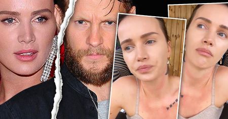 Maffashion ze łzami w oczach potwierdza rozstanie z Sebastianem Fabijańskim. Wyjawiła całą prawdę. "Jest dużo przekłamań"