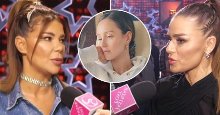 Edyta Górniak i Natasza Urbańska oceniły szanse Mariny na Eurowizji. Obie mają jasno sprecyzowane poglądy. "Czasy są bardzo trudne"