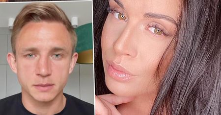 Magda Stępień poruszającym oświadczeniem reaguje na zaczepkę Jakuba Rzeźniczaka. Prosi go tylko o jedno: "Każdy mój dzień jest walką"