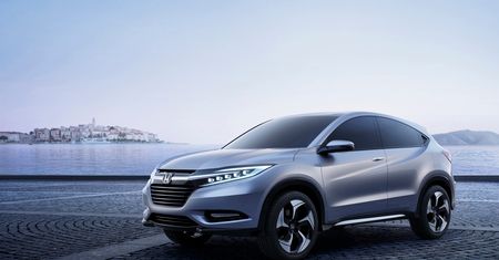 Honda Urban SUV Concept