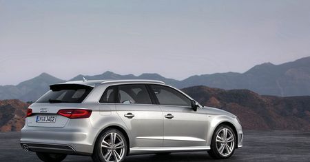 Audi A3 Sportback
