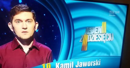 Oświadczyny w "Jeden z dziesięciu". Tego jeszcze nie było