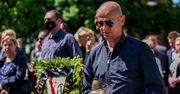 Tłumy kibiców i koledzy z boiska pożegnali Piotra Rockiego.