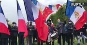 Zlot entuzjastów Napoleona w Paryżu. 200. rocznica śmierci cesarza.