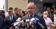 Minister zdrowia przestrzega przed nadejściem czwartej fali epidemii.