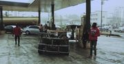 Nigeryjczyk stworzył w pełni sprawne auto ze złomu