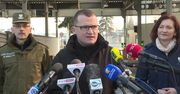 W ciągu ostatnich 48 godzin z Ukrainy do Polski przyjechało 100 tys. uchodźców