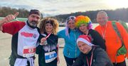 Pobiegli w 38. Biegu Sylwestrowym nad Maltą