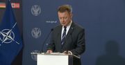 M. Błaszczak o obiekcie znalezionym pod Bydgoszczą. Zarzucił “niepodjęcie wystarczających działań” Dowódcy Operacyjnemu RSZ