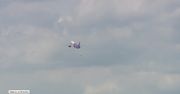 Dron w odległości około 50 metrów od samolotu. Incydent w pobliżu lotniska w Katowicach