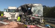 Wypadek polskiego autokaru w Niemczech. 56 poszkodowanych, 34 osoby trafiły do szpitali