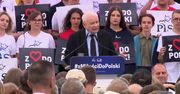 J. Kaczyński: Nie będziemy rządzili z Konfederacją. Ich program to pomysły szaleńców