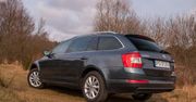 Skoda Octavia Combi 4x4