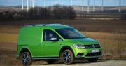 VW Caddy Alltrack