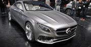 Mercede Klasy S Coupe Concept