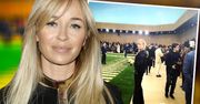 Joanna Przetakiewicz jak co sezon wybrała się na pokaz kolekcji Chanel. Obejrzała go ze światowej sławy gwiazdami [INSTAGRAM]