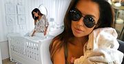 Natalia Siwiec zaprosiła kamery do swojego królestwa! Pochwaliła się mieszkaniem i córką! Modelka planuje już drugie dziecko! [WIDEO]