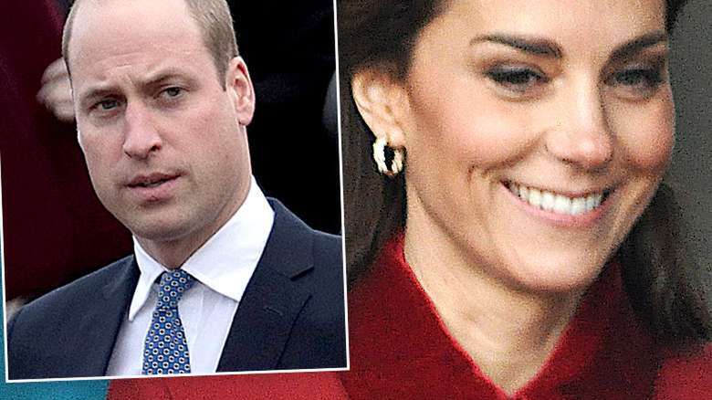 Księżna Kate, książę William, stylizacje
