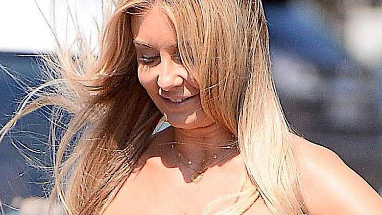 Małgorzata Rozenek piersi