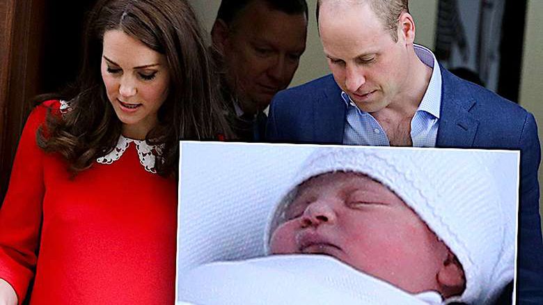 księżna Kate i książę William