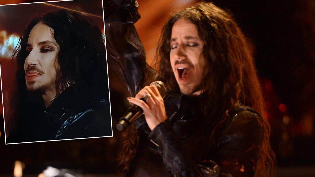 Michał Szpak w finale Tańca z Gwiazdami 10