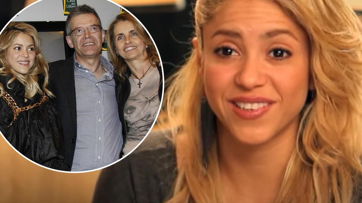 Shakira (fot. East News i YouTube)