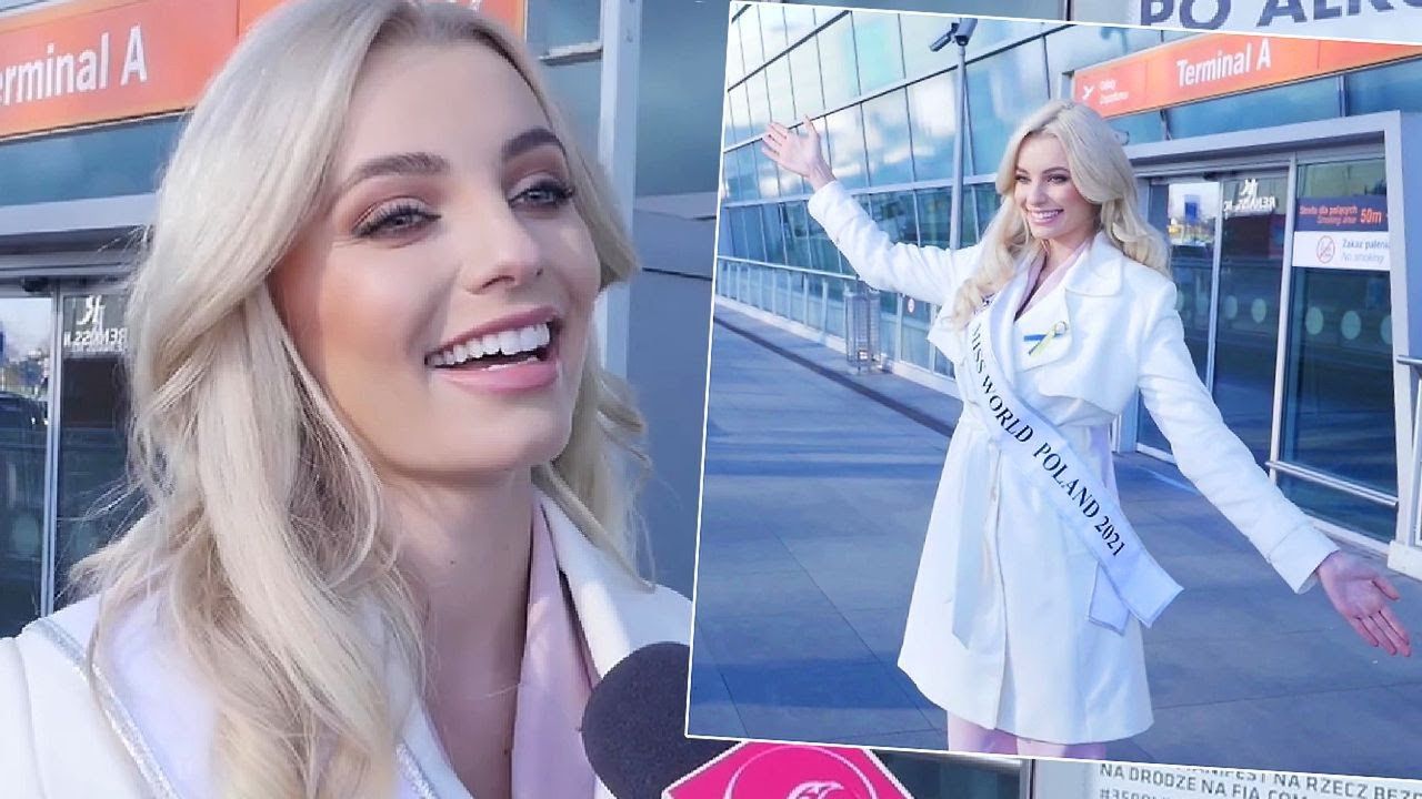 Karolina Bielawska o Miss World 2022