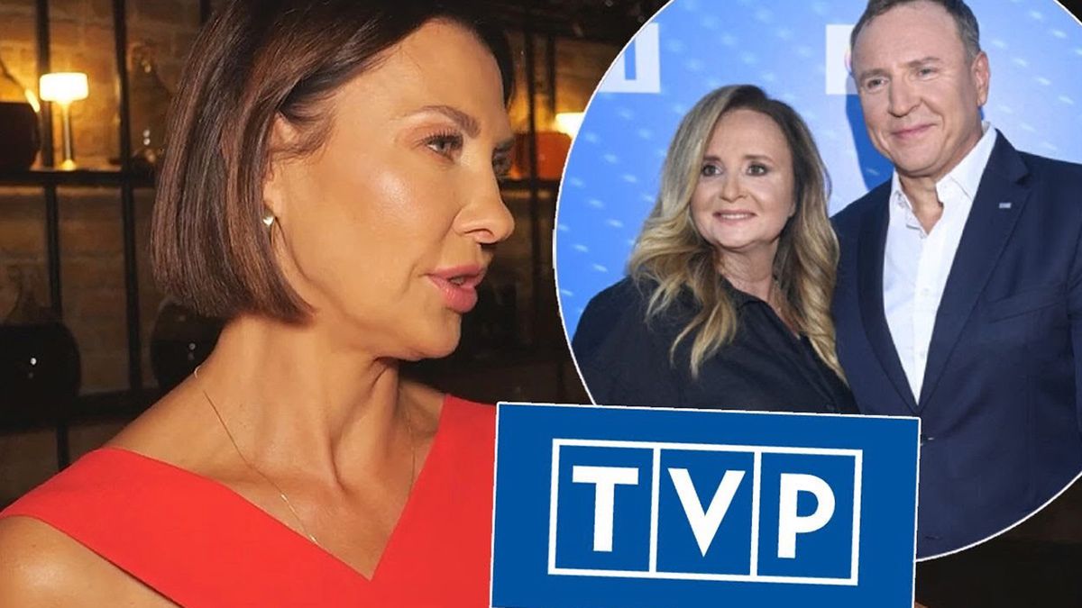 Anna Popek nie kryła zaskoczenia odwołaniem Jacka Kurskiego. Jak ocenia tę decyzję? Wypowiedziała się też o politycznych planach ex-prezesa [WIDEO]