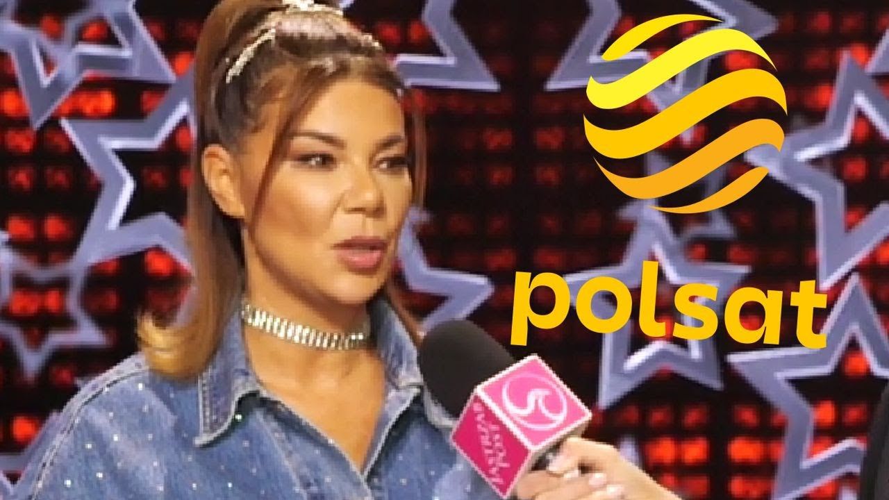 Edyta Górniak o Polsacie